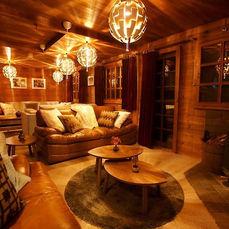 Hotel Snowball Chalet At Madarao Mountain Iiyama Exteriér fotografie