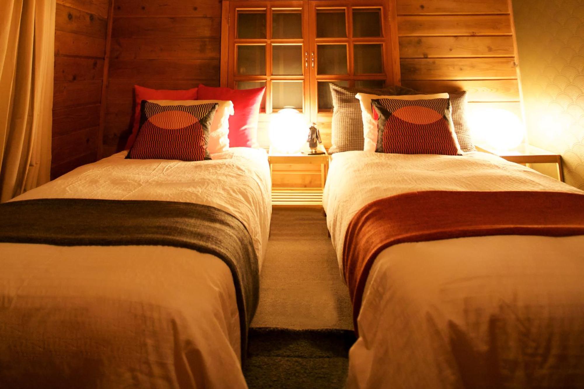 Hotel Snowball Chalet At Madarao Mountain Iiyama Pokoj fotografie