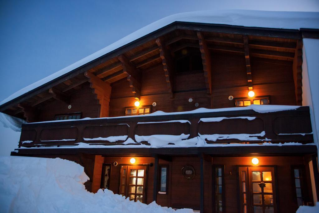 Hotel Snowball Chalet At Madarao Mountain Iiyama Exteriér fotografie