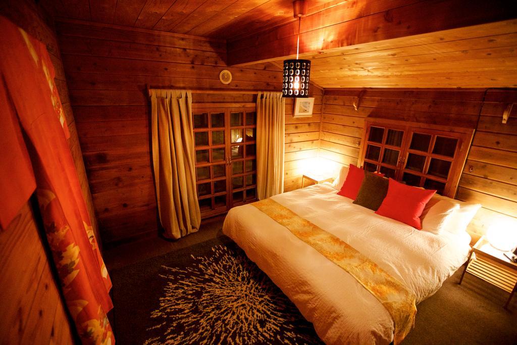 Hotel Snowball Chalet At Madarao Mountain Iiyama Exteriér fotografie