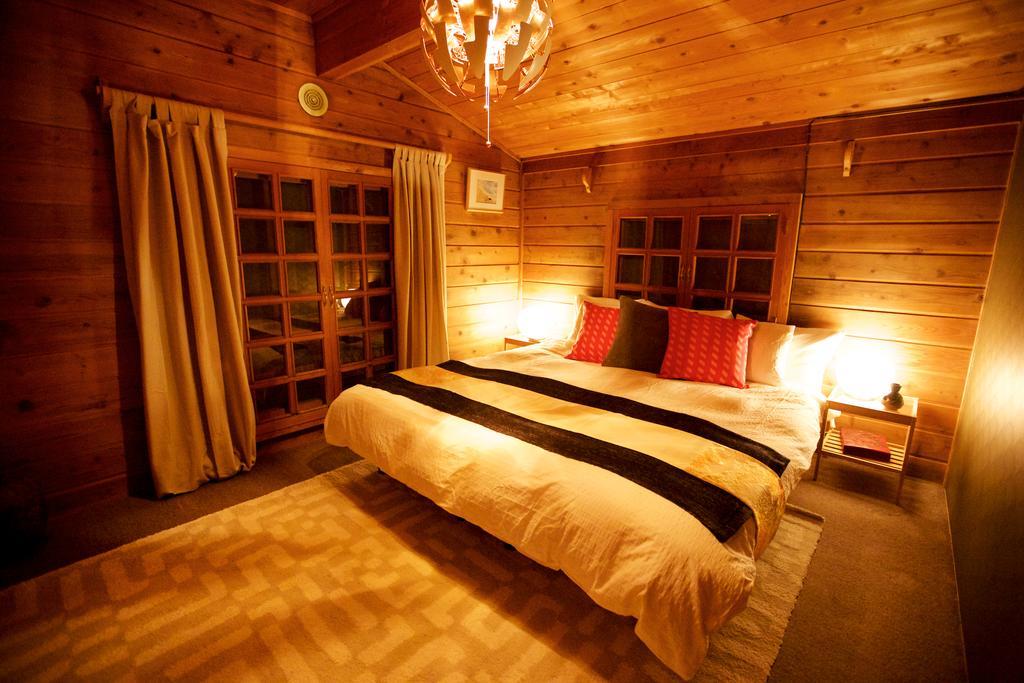 Hotel Snowball Chalet At Madarao Mountain Iiyama Exteriér fotografie