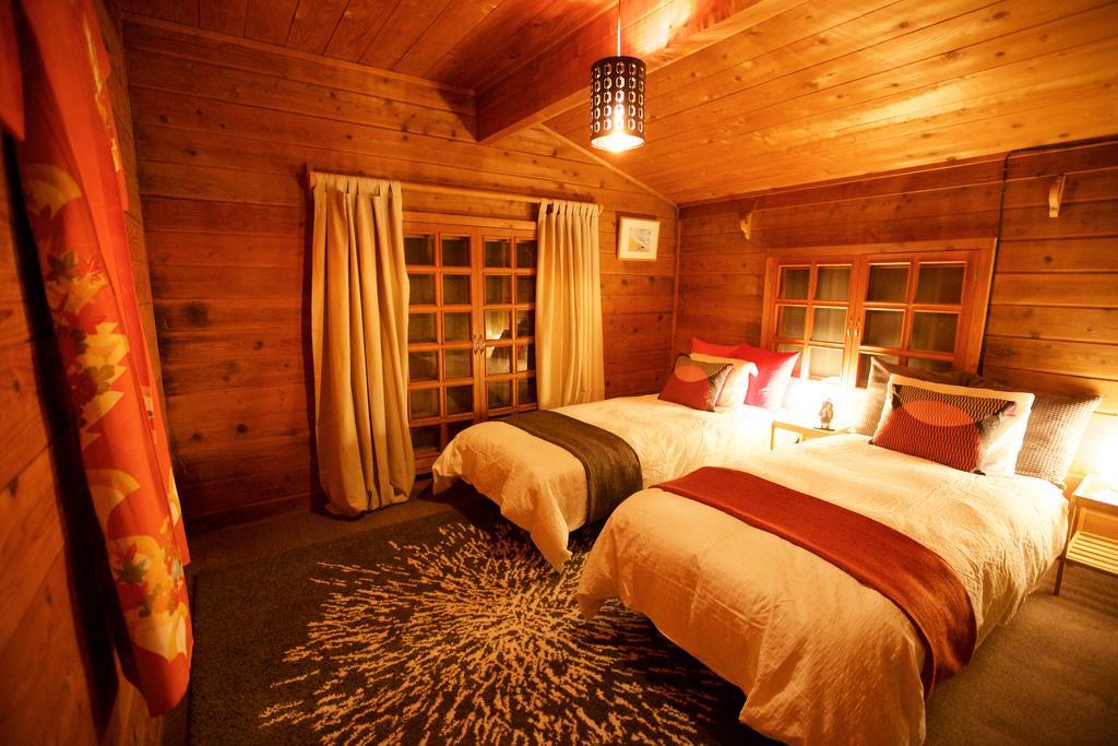 Hotel Snowball Chalet At Madarao Mountain Iiyama Exteriér fotografie