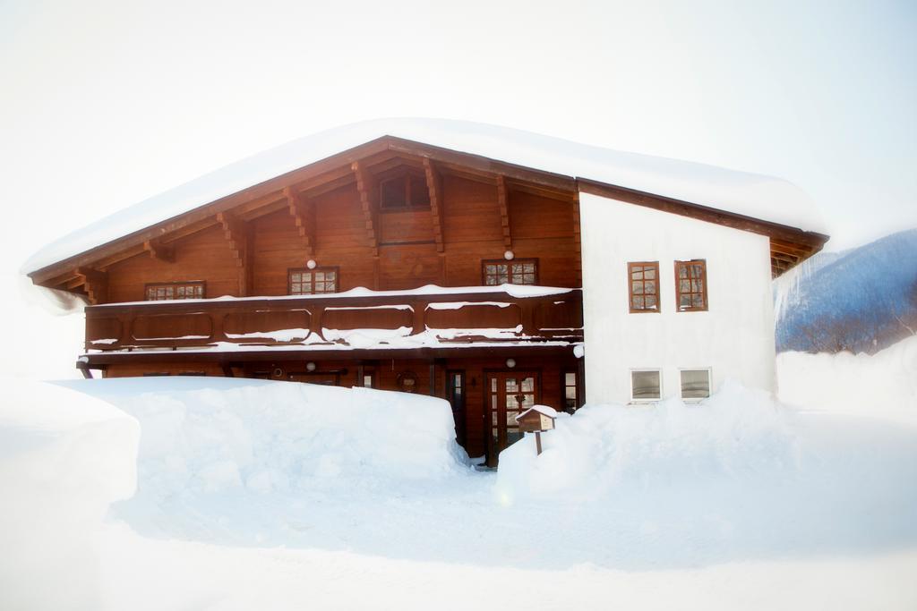 Hotel Snowball Chalet At Madarao Mountain Iiyama Exteriér fotografie