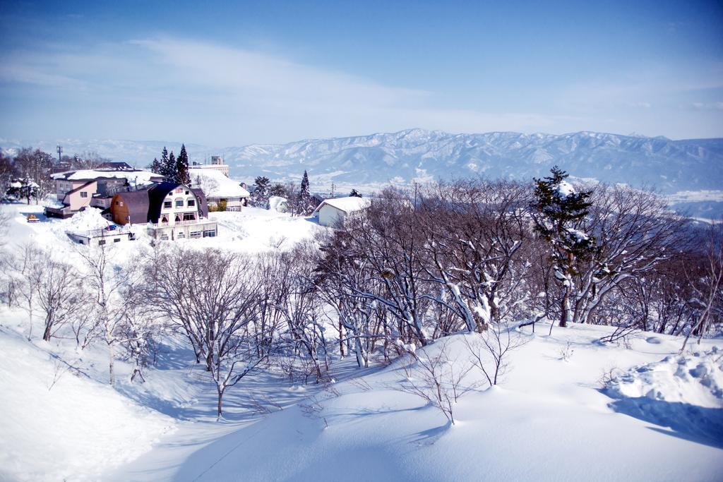 Hotel Snowball Chalet At Madarao Mountain Iiyama Exteriér fotografie