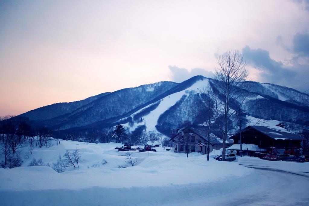 Hotel Snowball Chalet At Madarao Mountain Iiyama Exteriér fotografie