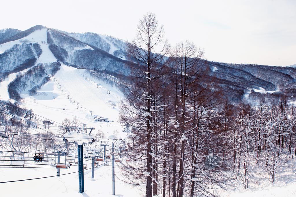 Hotel Snowball Chalet At Madarao Mountain Iiyama Exteriér fotografie