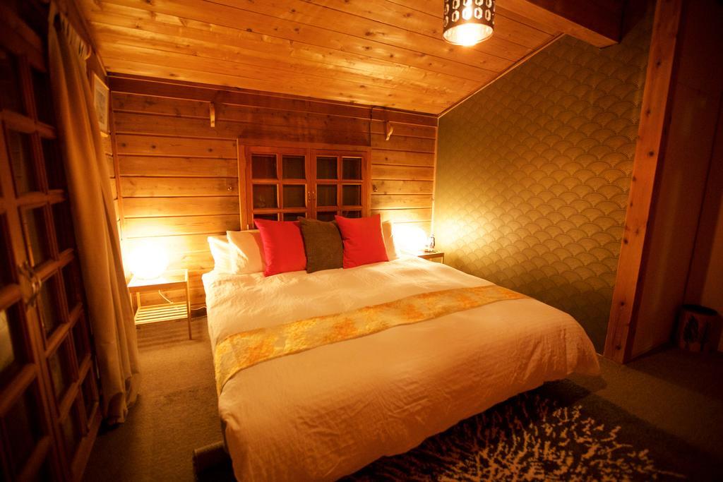 Hotel Snowball Chalet At Madarao Mountain Iiyama Exteriér fotografie