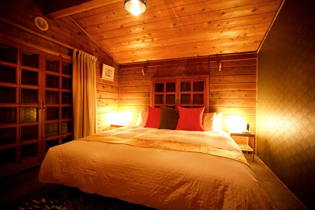 Hotel Snowball Chalet At Madarao Mountain Iiyama Exteriér fotografie