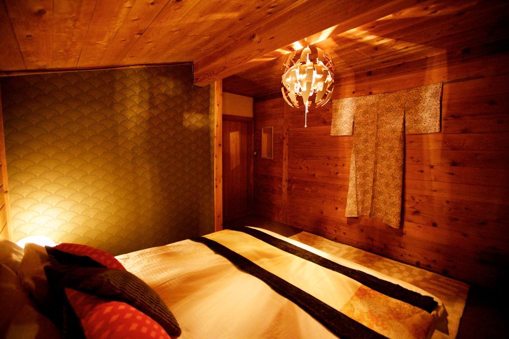 Hotel Snowball Chalet At Madarao Mountain Iiyama Exteriér fotografie