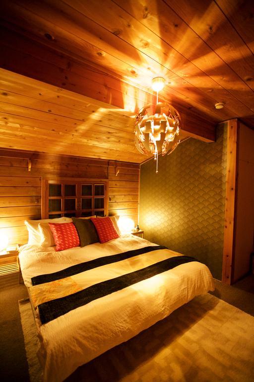 Hotel Snowball Chalet At Madarao Mountain Iiyama Exteriér fotografie