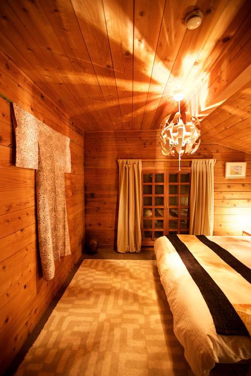 Hotel Snowball Chalet At Madarao Mountain Iiyama Exteriér fotografie