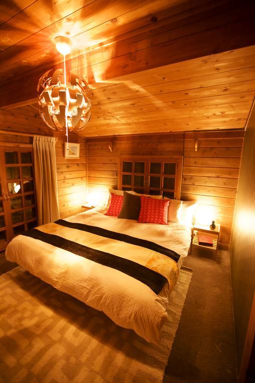 Hotel Snowball Chalet At Madarao Mountain Iiyama Exteriér fotografie