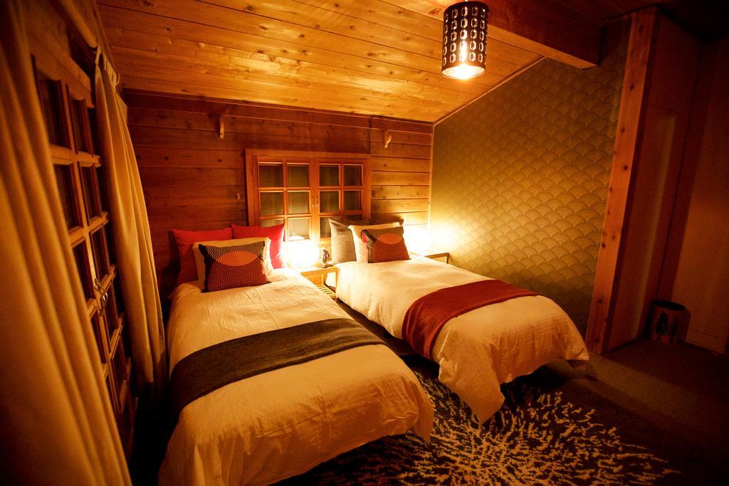 Hotel Snowball Chalet At Madarao Mountain Iiyama Exteriér fotografie