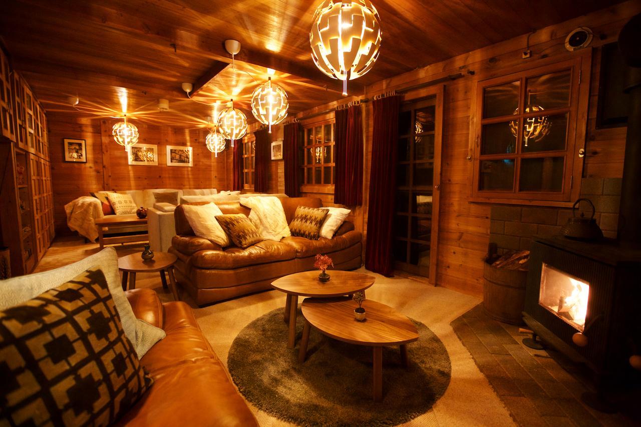 Hotel Snowball Chalet At Madarao Mountain Iiyama Exteriér fotografie