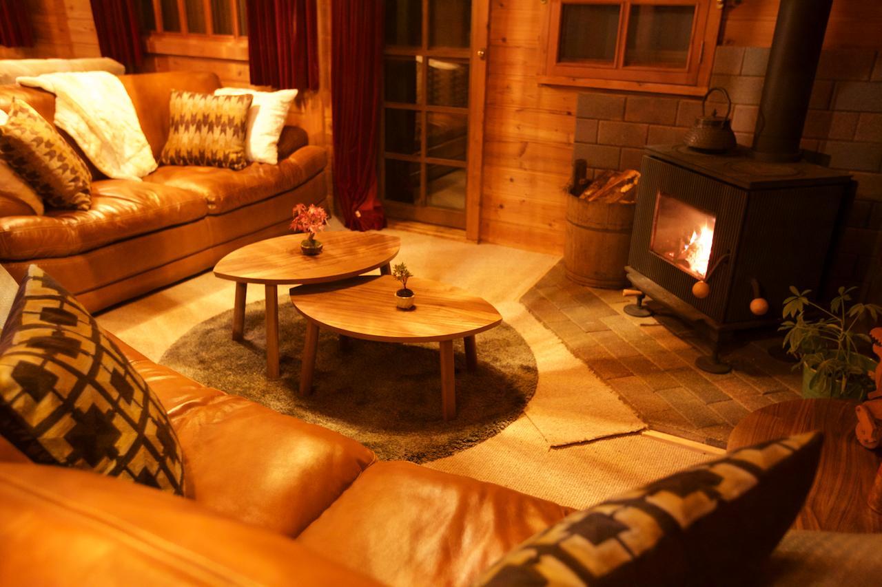 Hotel Snowball Chalet At Madarao Mountain Iiyama Exteriér fotografie