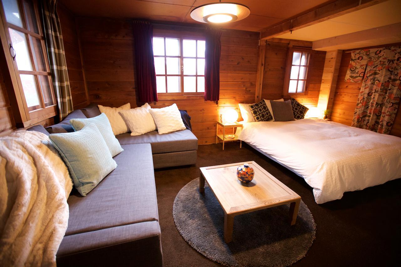 Hotel Snowball Chalet At Madarao Mountain Iiyama Exteriér fotografie