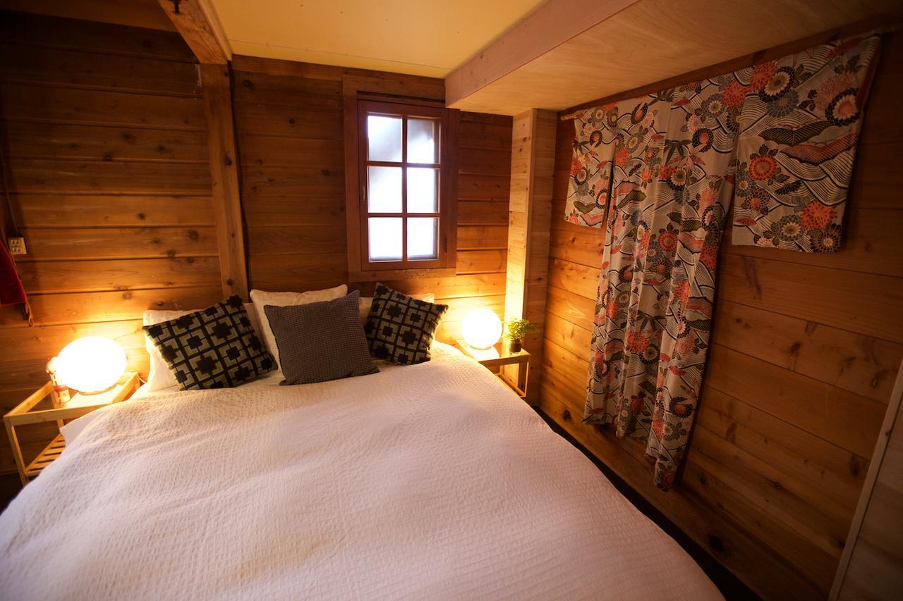Hotel Snowball Chalet At Madarao Mountain Iiyama Exteriér fotografie