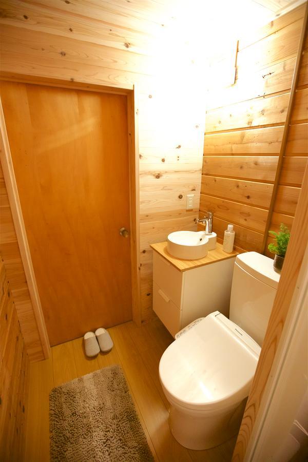 Hotel Snowball Chalet At Madarao Mountain Iiyama Exteriér fotografie
